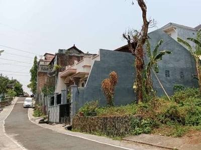 Tanah Murah SHM Belakang Puskesmas Manyaran Semarang Barat