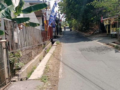 Tanah Pinggir Jalan Ngaliyan, Lokasi Strategis Bebas Banjir