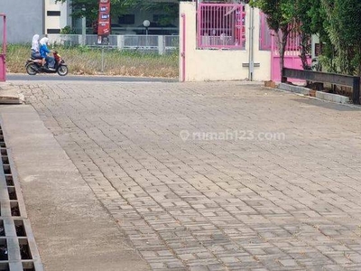 Tanah Plus Carwash Jalan Raya Taktakan Akses Tol