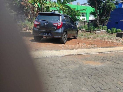 Tanah Premium Di Banyumanik Semarang Dekat Swalayan Ada