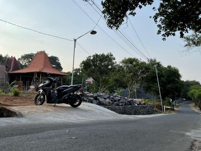 TANAH PROSPEK KOS KAMPUS UNNES GUNUNGPATI STRATEGIS SPBU