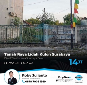 Tanah Raya Lidah Kulon Wiyung Surabaya Dkt Babatan
