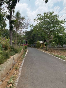 Tanah SHM Di Nongkosawit Gunungpati Semarang