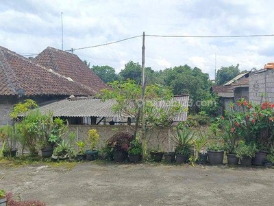 Tanah SHM Pekarangan Murah di Pakem Sleman Yogyakarta