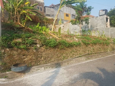 Tanah siap bangun Borobudur Semarang Kota