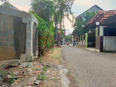 Tanah Siap Bangun Dekat Universitas Terbuka Akses 2 Mobil