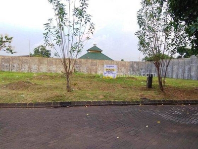 Tanah Siap Bangun di Istana Dieng Malang