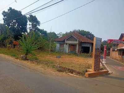 Tanah Siap Bangun di Mijen Semarang Dekat Pasar Mijen