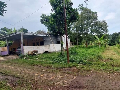 Tanah Siap Bangun SHM ; Cocok Untuk Investasi di Mijen, Semarang