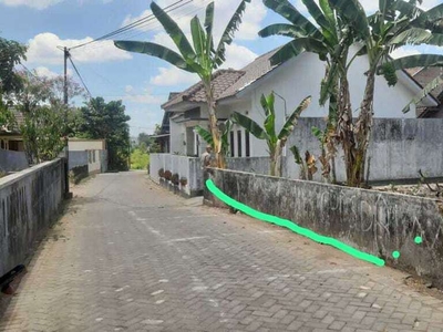 Tanah siap Bangun Trihanggo Yogyakarta