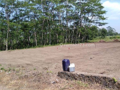 Tanah Sleman 2 Jt An, Kawasan Pemukiman, Dekat Pasar Godean