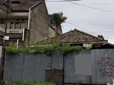 Tanah Strategis Tengah Kota di Cihapit Bandung