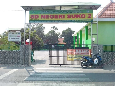 Tanah sungon suko