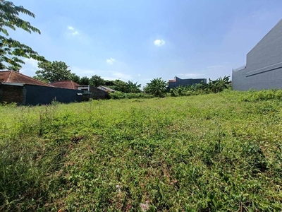 Tanah tengah kota dekat tol sekolah di Gajahmungkur Semarang selatan