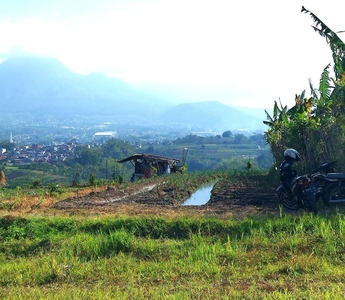 Tanah termurah sudah SHM split cocok buat vila kota batu