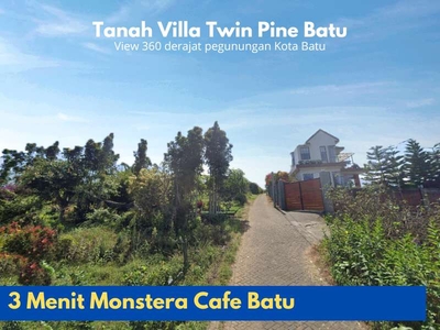 Tanah Villa Kota Batu Dekat Wisata Baloga, MK18