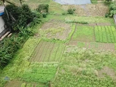 Tanah Zona Industri Luas 11 Hektar di Jl Raya Pasar KemisTangerang