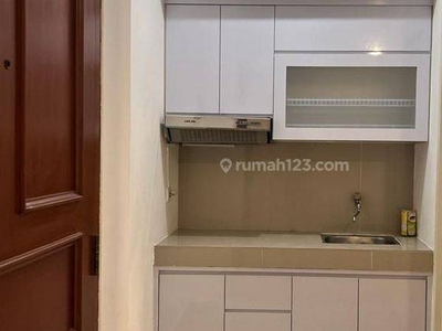 Termurah Apartemen Gading Mediterania Residence 2 Kamar Tidur Sudah Renovasi Unfurnished