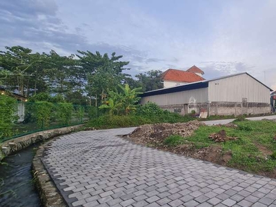 Timur Mcd Jombor Tanah Murah Jogja Dijual, Jalan Magelang Yogyakarta