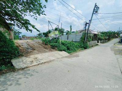 Tinggal 1,tanah kavling tembalang dekat sendangmulyo dan pasar meteseh