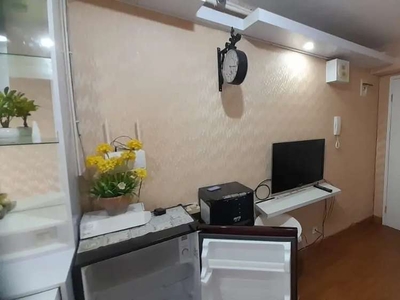 Unit sewa type 1bedroom stok langka twr dahlia samping mall bassura