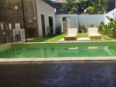 Villa Disewakan Fully Furnished dan Cantik, area Badung