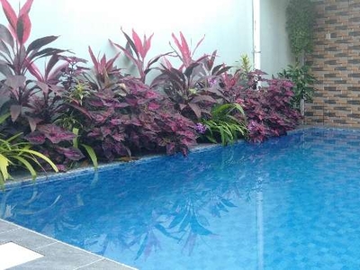 Villa Pool Anory Utara AMIKOM Jogja