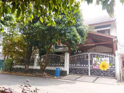 Jual Rumah Luas dan Besar di Pinggir Jalan Boulevard BNR Bogor
