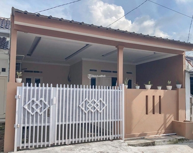 Dijual Rumah Minimalis Mewah Luas 72m2 2KT 1KM Di Permata Banjar Asri Cipocok Jaya - Serang