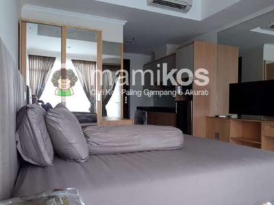 Apartemen Menteng Park Cikini Type Studio Fully Furnished Lt 7 Menteng Jakarta Pusat