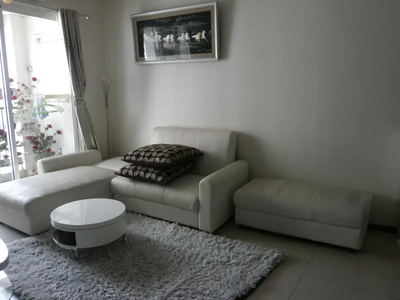 2 Bedroom Apartment Thamrin Executive Residence