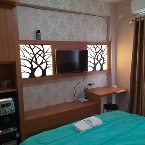 APARTEMEN 2 BEDROOM TANPA DP FREE CASHBACK 67JT