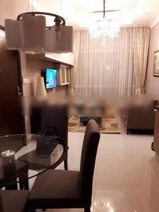 Apartemen Casa Grande Bagus dan Murah