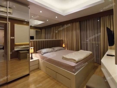 Apartemen Casa Grande Tipe 2BR Full Furnished Lt 29 Tebet Jakarta Selatan