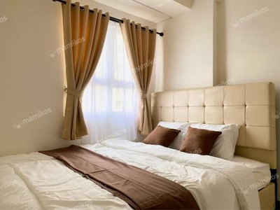 Apartemen Casablanca East Residence Tipe 2BR Full Furnished Lt 12 Duren Sawit Jakarta Timur