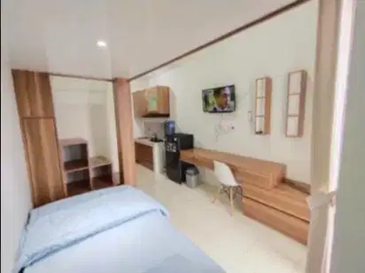 Apartemen Dekat UI Depok DAVE (LENGKAP SIAP HUNI)