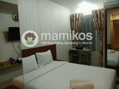 Apartemen Grand Kamala Lagoon Tipe Studio Fully Furnished Lt 39 Bekasi Selatan