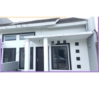 Ayo Survey Rumah Hoek Ready Stock Baru Tipe 75 Di Margahayu Sekitar Propelat - Bandung