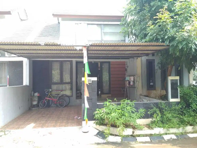 Cibubur Residence Rumah minimalis siap huni