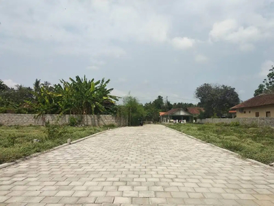 Cocok Bangun Homestay, Tanah Pusat Kota Jogja Dekat Malioboro