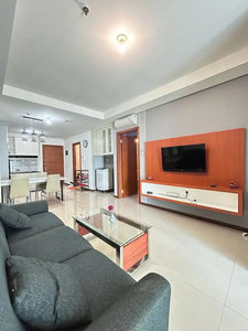 Condominium Green Bay Pluit 2 BR Fully Furnish Ada Mesin Cuci Bos