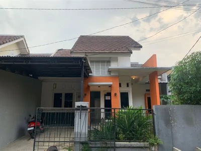 Di Jual Murah, Rumah 3 Kamar Tidur di Kota Bogor
