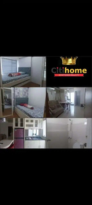 DI SEWA KAN BULANAN 2br Apartemen educity by cityhome