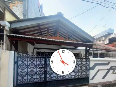 di Sewakan Rumah Uk 10x14 di Sunter Mas, Jakarta Utara