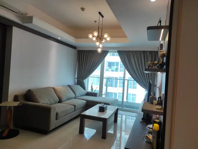 Dijual Apartemen Mewah Kensington Furnished Di Kelapa Gading Jakarta