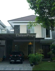 Dijual Cepat Rumah 2 lantai Cluster Green Hill Citraland, Sby Barat