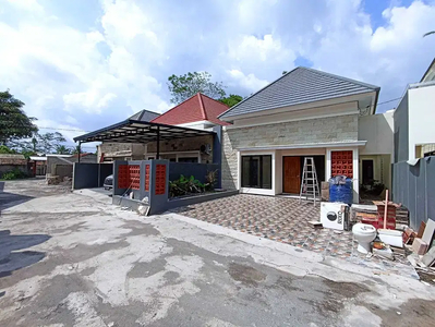 DIJUAL CEPAT RUMAH MINIMALIS 5UNIT PPG KESENIAN JAKAL KM13