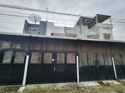Dijual Cepat Rumah Sekip Siap Huni Inti Kota Jalan Cengal Daerah Sekip