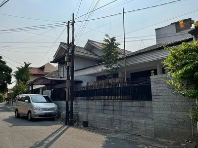 Dijual disewakan Rumah Asri di Tebet Barat Jakarta Selatan