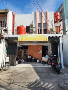 Dijual MURAH Rumah Kost Di Mandala Tomang Jakarta Barat